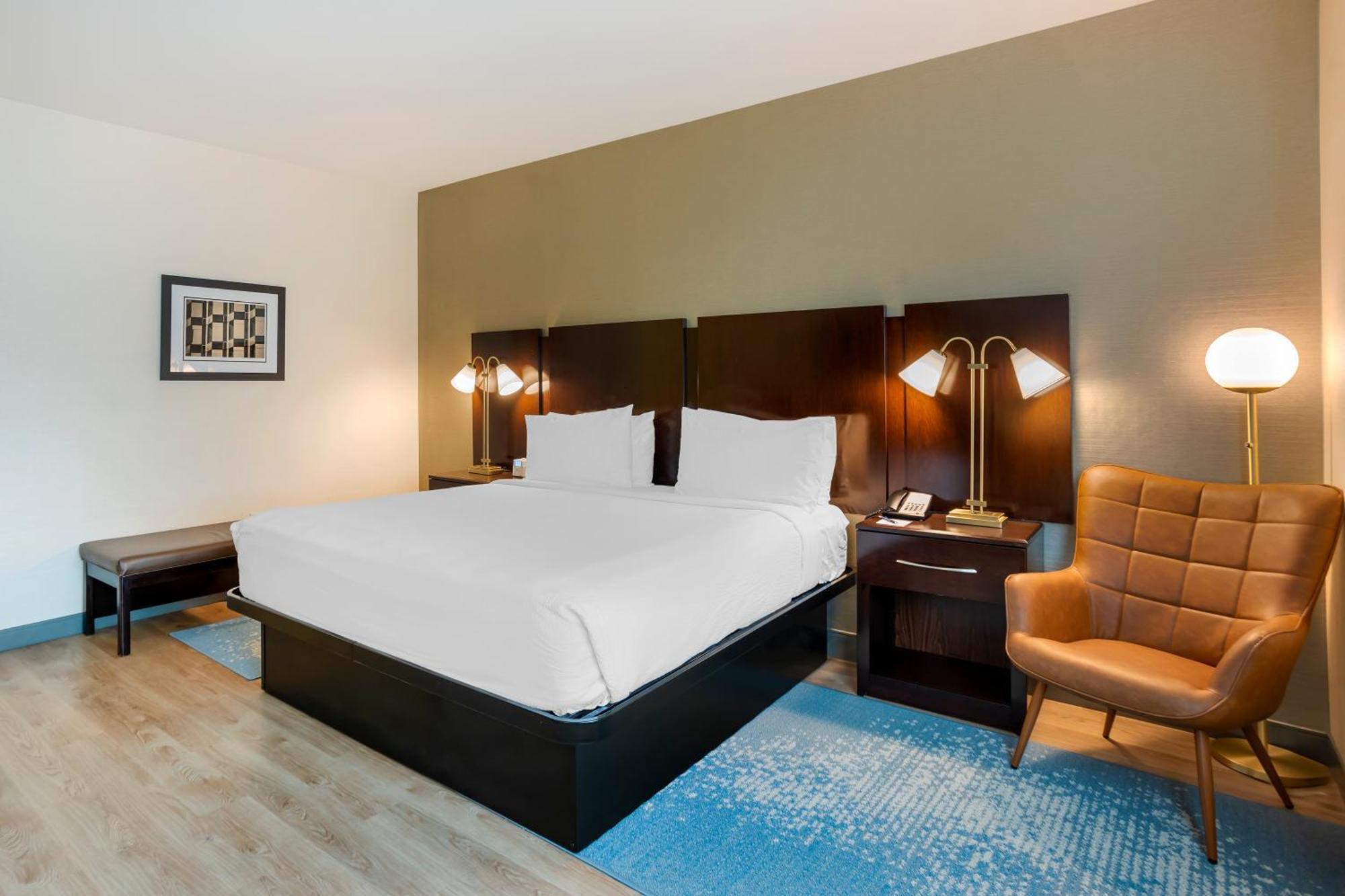 The Prussia Hotel, BW Signature Collection By Best Western Кинг-оф-Праша Экстерьер фото